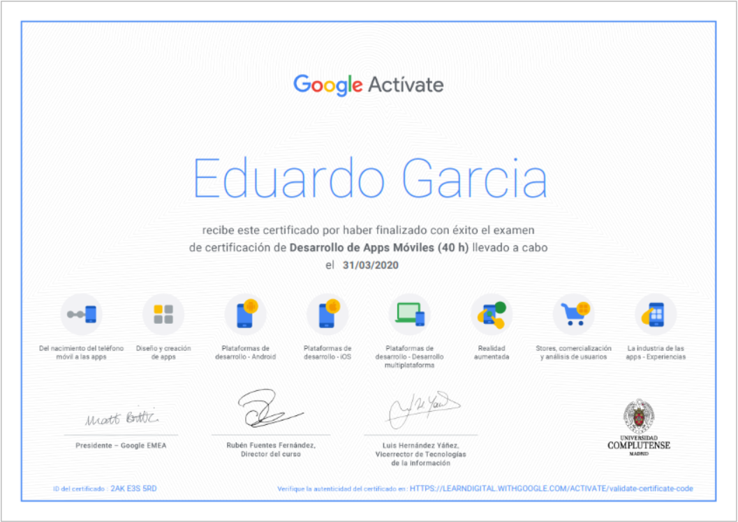 Certificado 11